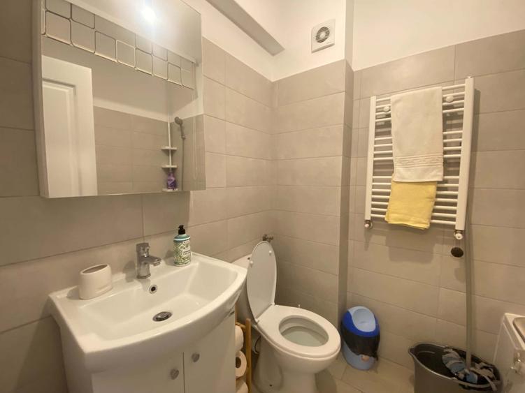 Apartament 2 camere, 50mp, decomandat, centrala, metrou, AC, Pallady