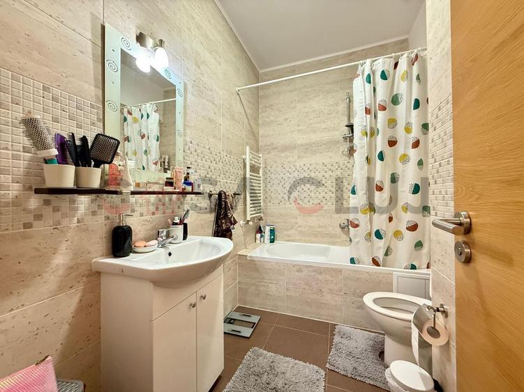 2 camere, etaj intermediar, bloc nou, Iulius Mall