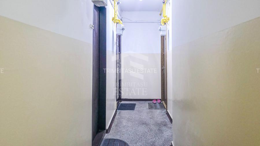 Apartament 2 camere -  Șoseaua Salaj nr. 255 – mobilat și utilat - 14