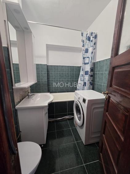 Inchiriere apartament 1 camera transf. in 2, zona Capat Cug-Profi - 12