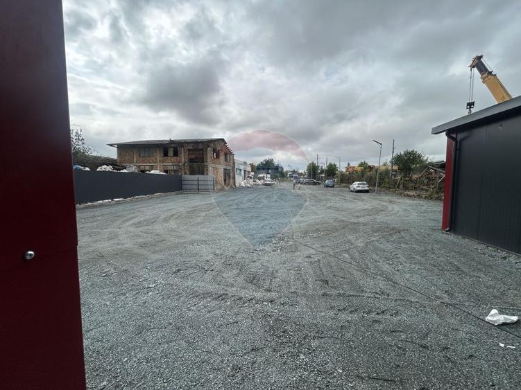 Spațiu Industrial de Închiriat | Central Baia Mare | Nou
