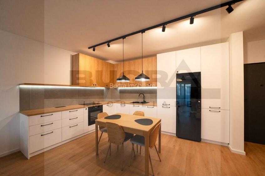 Apartament de 2 camere, 66mp, parcare subterana, Parcul Feroviarilor - 4