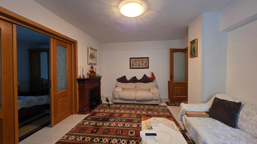 Sinaia I Apartament 3 camere | 87 mp | Pasarela | Complex privat