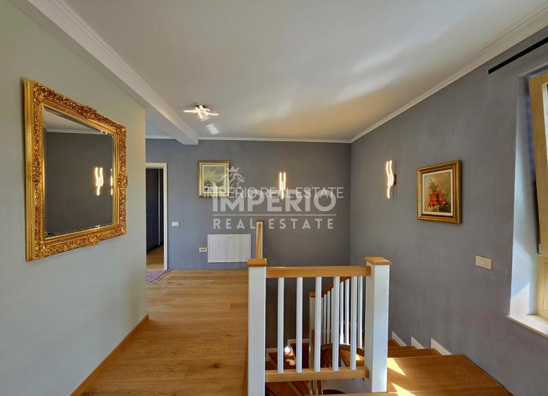 Casa individuala premium de vanzare in Faget | 214 mp utili | Teren 780 mp - 7