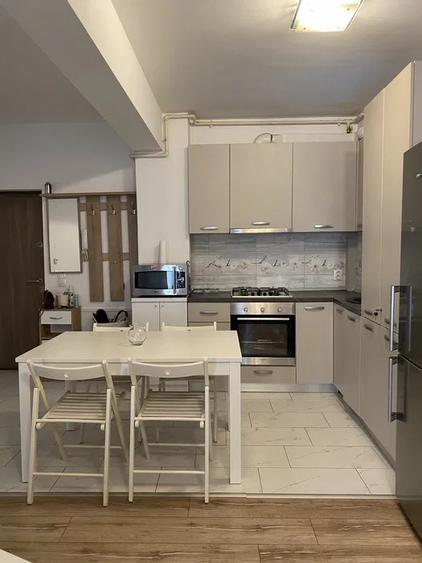 Jiului - Bucureștii Noi - Bloc Boutique 2020 - Terasă 17 mp