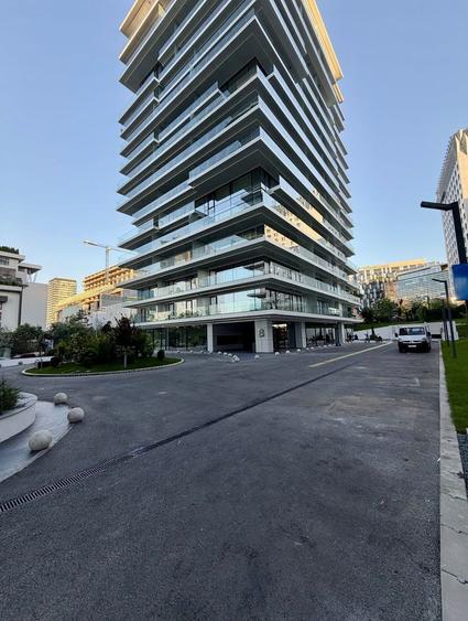 ONE FLOREASCA TOWERS | ETAJ 11 | STUDIO PREMIUM CU TERASĂ