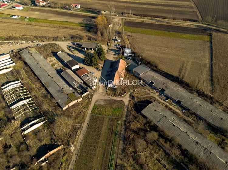 Teren intravilan | Luduș | Zonă strategică - 9