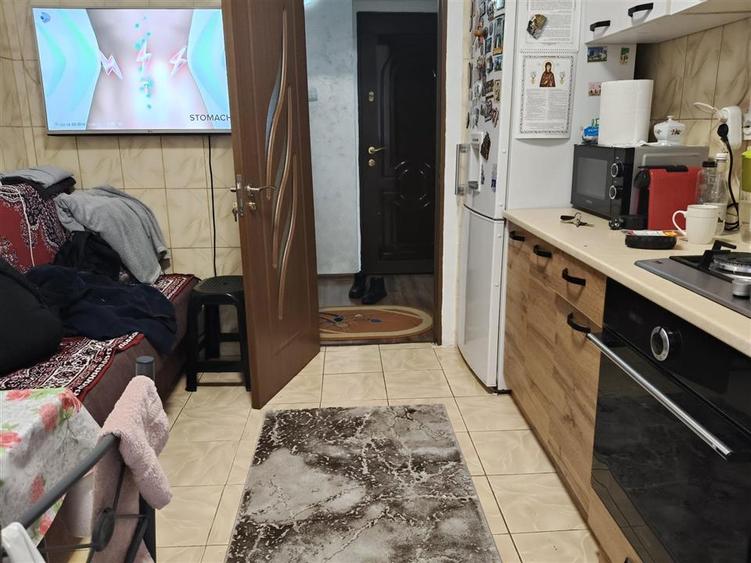2 camere Radu Negru, parter, cu imbunatatiri
