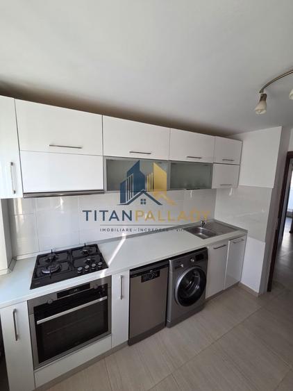 3Camere,Decomandat,Renovat,Mobilat Utilat Modern Trapezului-1Decembrie
