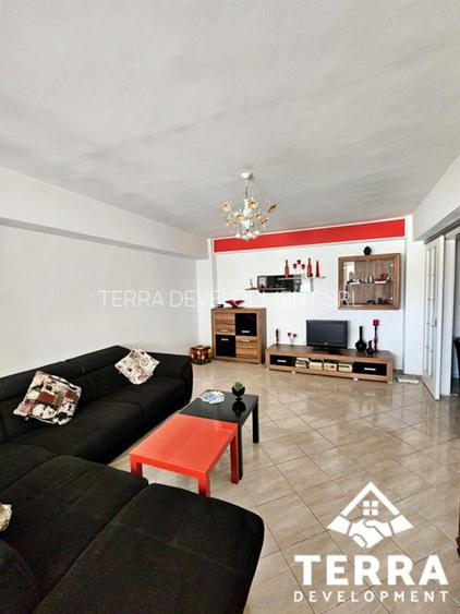 Închiriere apartament 2 camere | Bd. Mamaia | Termen lung