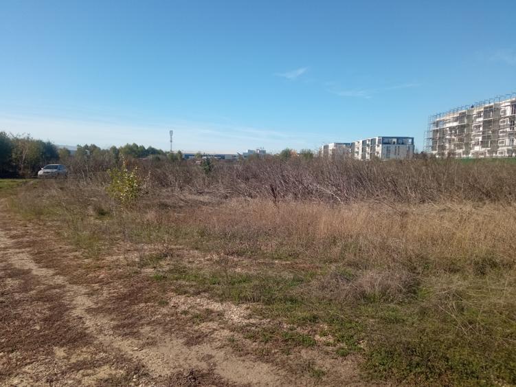 Teren Intravilan 450mp Str Mesteacanuui