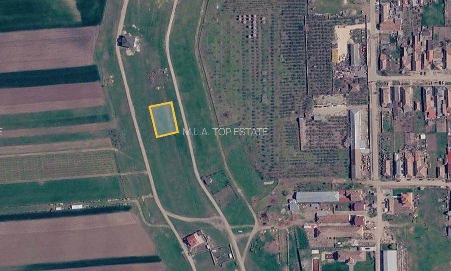 Teren intravilan Horia de vanzare