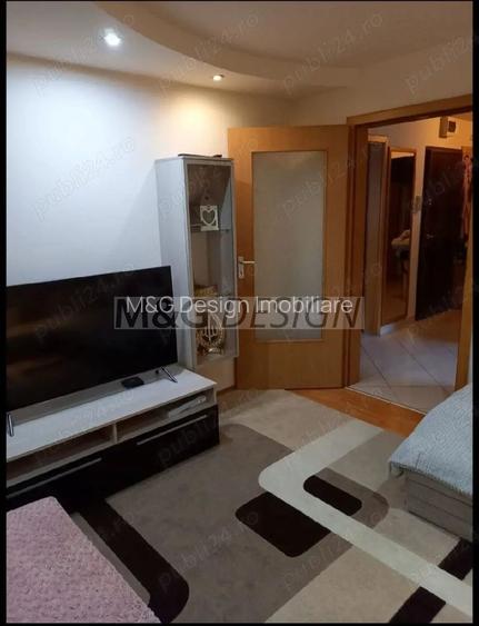 3 camere decomandat Aradului, et 2, renovat, CT,AC - 4