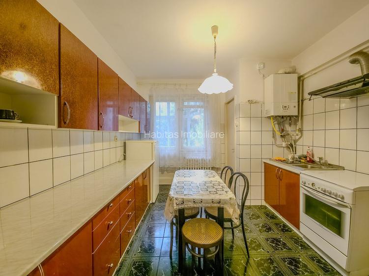Apartament 3 camere, decomandat, 95 mp, zona Policlinica Grigorescu - 10