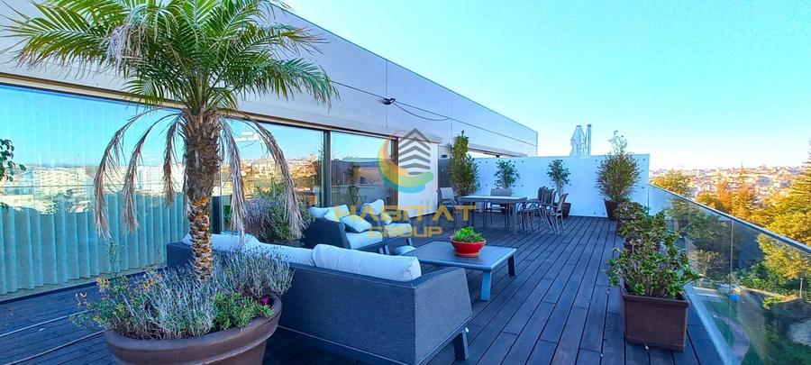 Penthouse cu terasa 90mp - Sector 4
