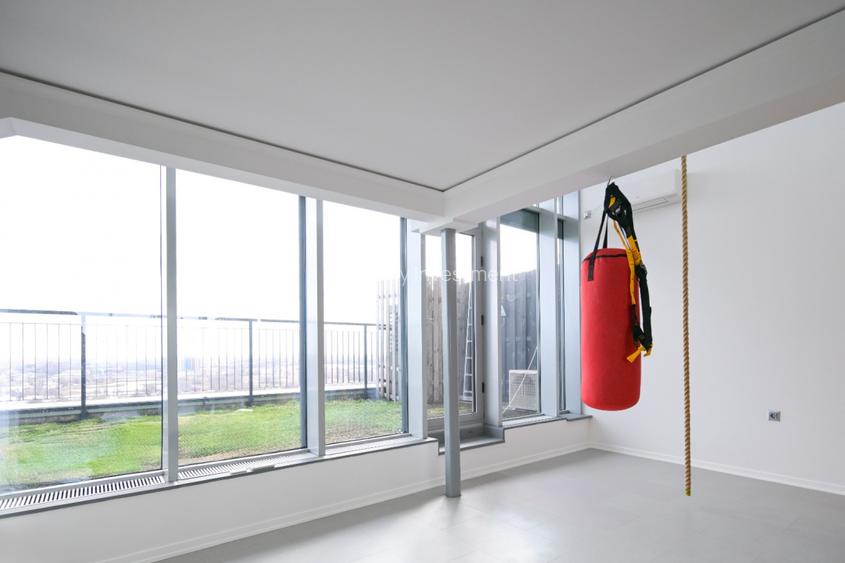 Asmita Gardens | Penthouse | Terasa 100 MP | Parcare | Pet Friendly |
