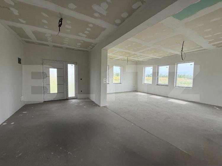Casa 4 camere, 130 mp, zona Odoreu - 3