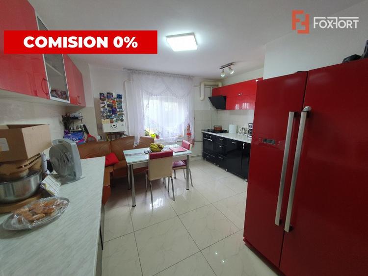 COMISION 0% Apartament 4 camere decomandat 91 mp utili, zona Plavat II