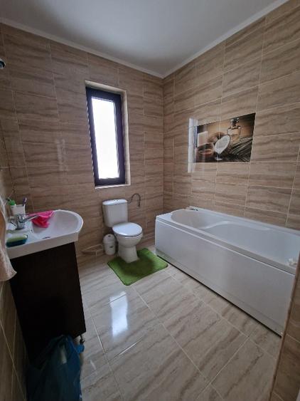 Casa individuala, P+1, 4 camere, 3 bai, 2 locuri parcare - Dudu, Chiajna