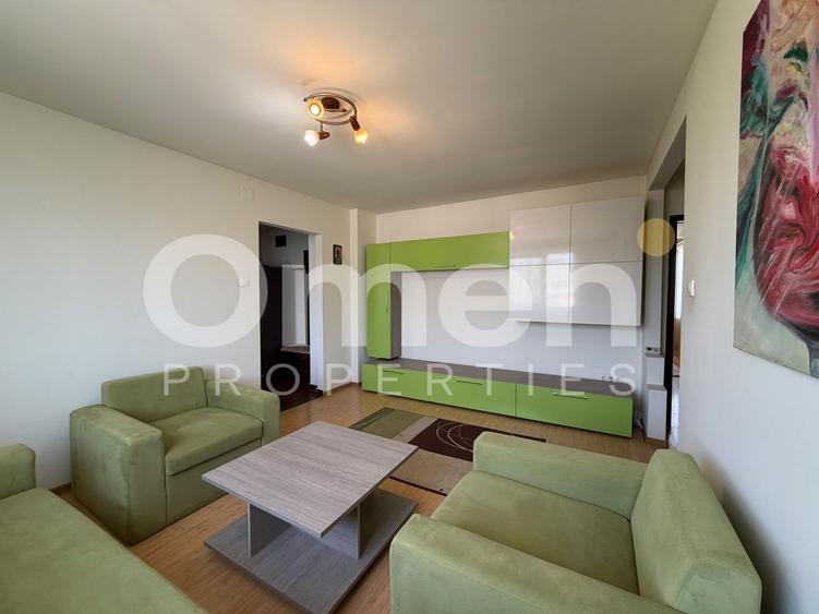 Apartament cu 2 camere | 50 mp | zona Pressco