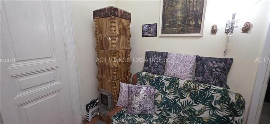 Proprietate cu personalitate. 4 camere. cladire istorica din 1880. fabric – TIMI - 9