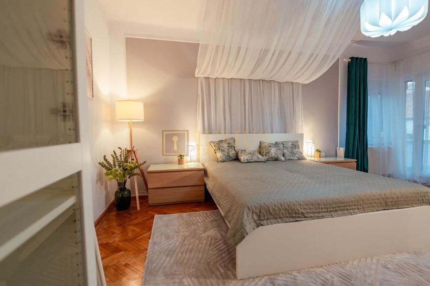 Walk 3 minutes to Politehnica Timisoara| 2 camere| centrala| apartament lux