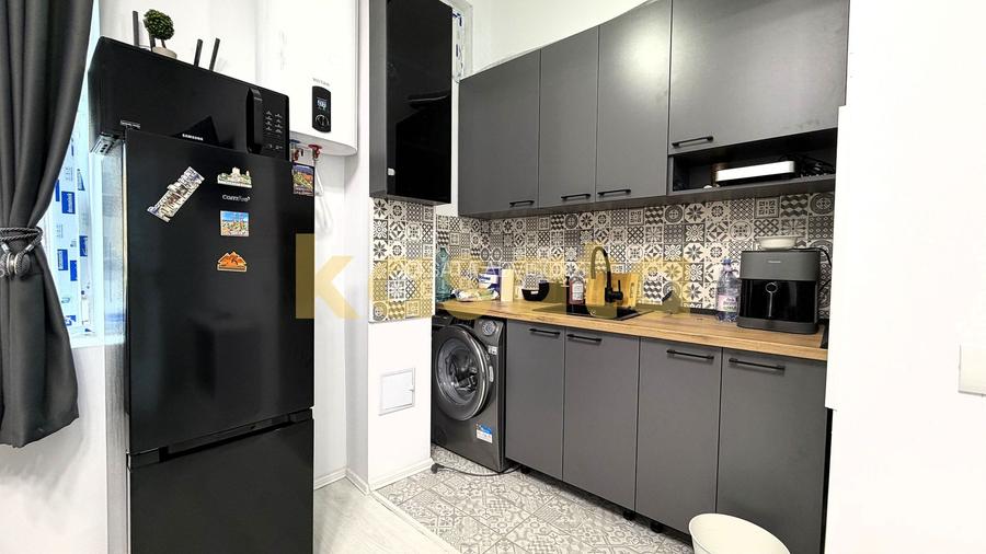 2 camere I Lipscani I etaj 1 I 43 mp I renovat I mobilat si utilat - 2