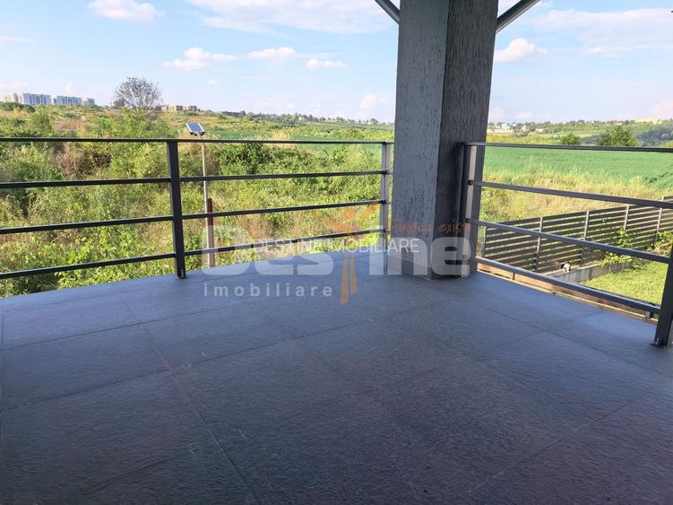 Vilă de închiriat cu 5 camere P+1 160 mp utili Copou - 18