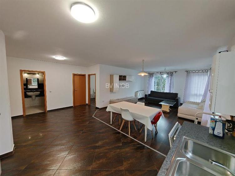 Inchiriem Apartament 3 Camere, Mobilat, Open Space, Avantgarden 1 - 14