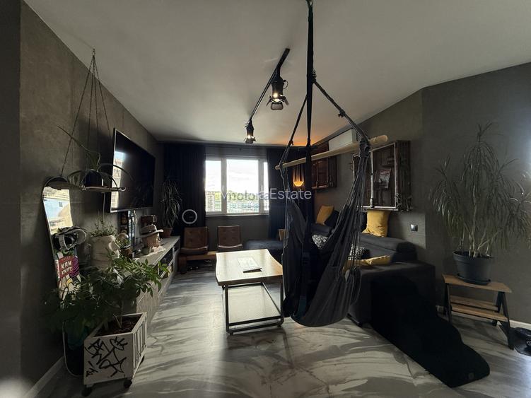 Apartament Industrial Luxury, 62 mp, VIVO Cluj - 2