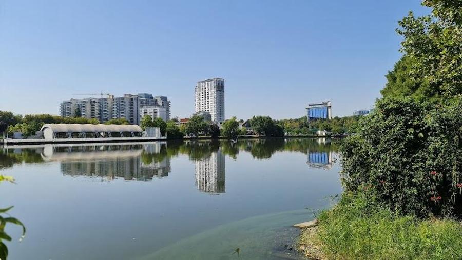 3 Camere | Laguna Residence | Aviației | Floreasca | Terasa 25 mp |