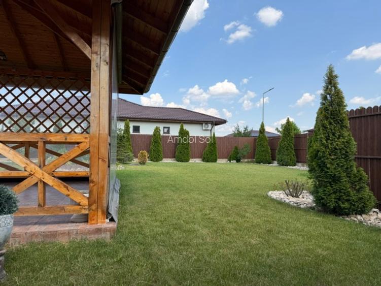 Casa individuala, mobilata si utilata situata intr o zona linistita si verde - 19