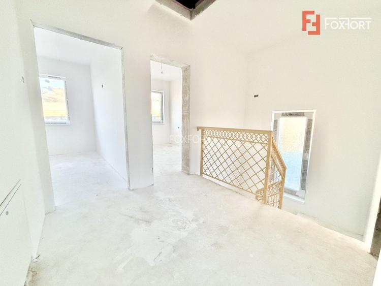 Duplex cu 4 camere - Strada Asfaltata - Mosnita - Noul Lidl - 20