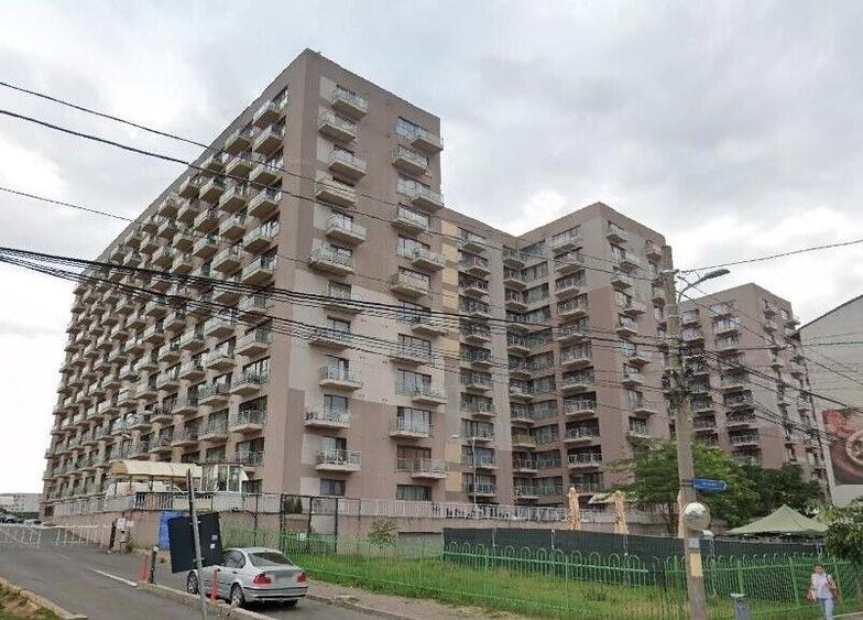 Loc parcare complex Rasarit de Soare - Titan