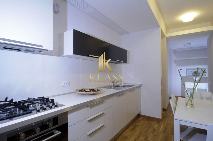 Apartament 4 camere - Băneasa – Complex Privighetorilor