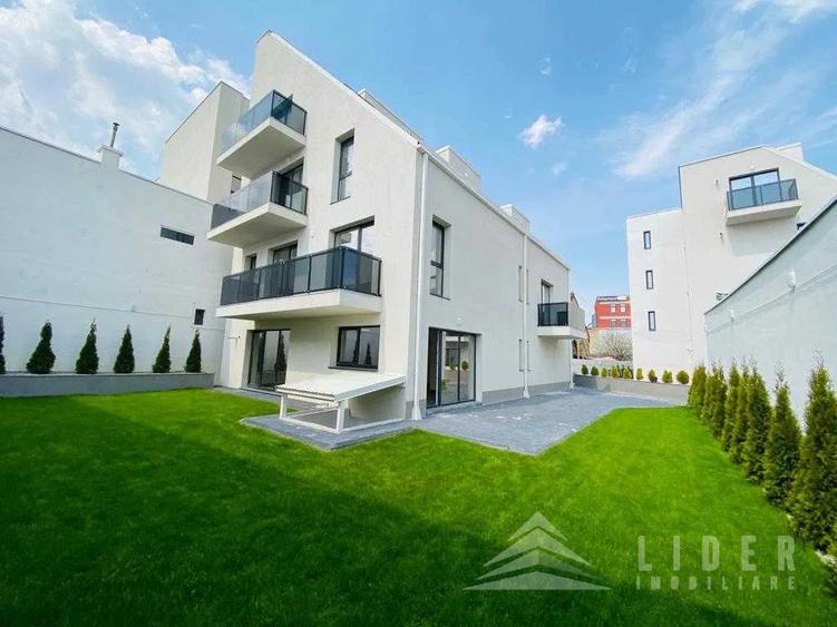 Apartament modern cu 2 camere de vânzare, zona Parcul Feroviarilor, Cluj-Napoca