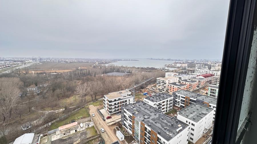 Tomis Tower apartament doua camere direct proprietar - 9