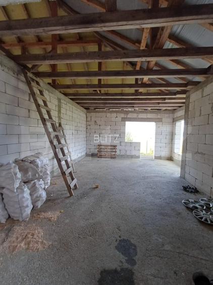 Exclusivitate!!! Doua proprietati, teren 3289 mp, Gligoresti, langa Luna - 4