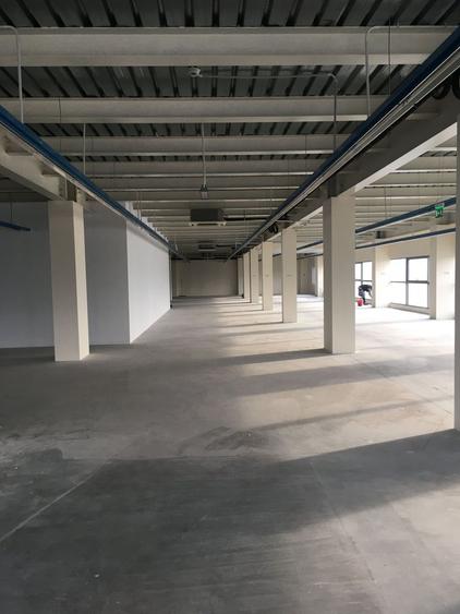 De inchiriat- spatiu productie si/sau birouri - Cal. Grivitei/DN13