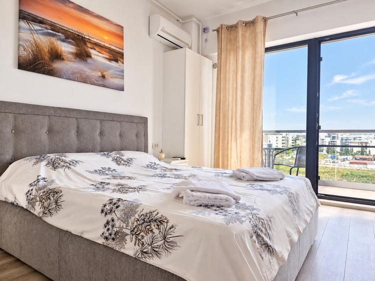 Studio 35mp Tomis Villa Mamaia Sat Vedere La Mare