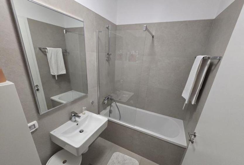 Apartament 2 camere WIN Herastrau cu parcare