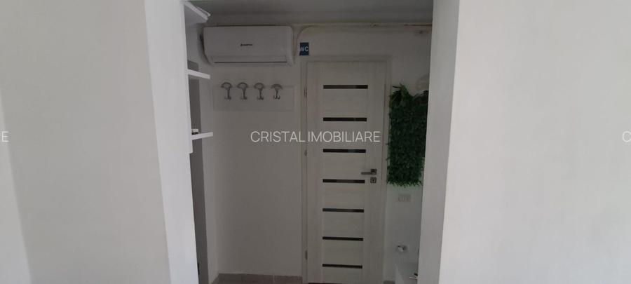 Garsoniera moderna, centrala proprie, AC, 8 min metrou - 8