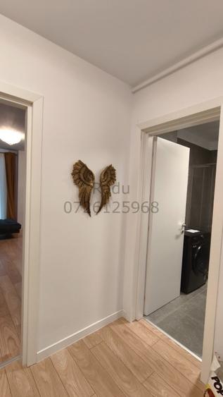 De închiriat apartament 2 camere cu loc de parcare – MTM Residence