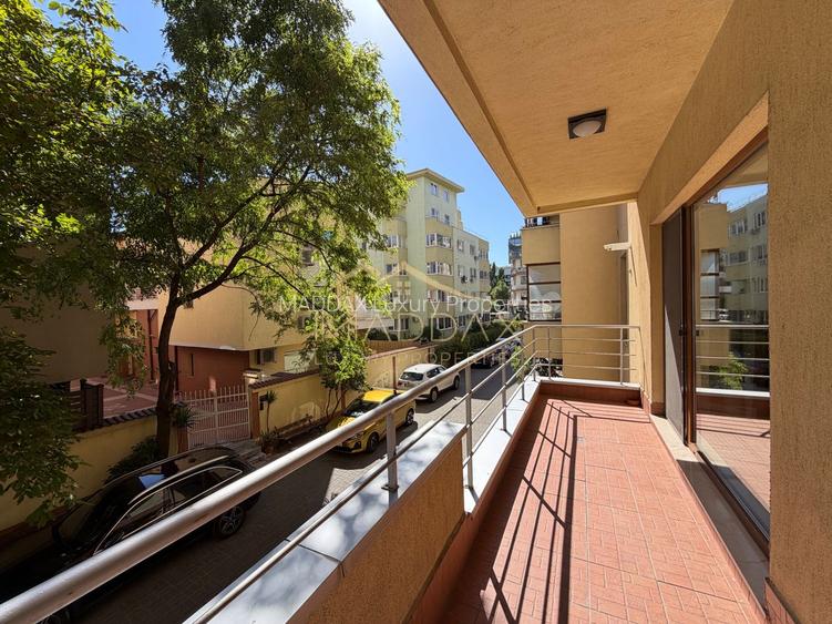 Apartament de închiriat / 3 camere lux *144m*  / Herastrau - 21
