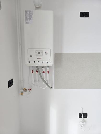Apartament 4 Camere cu Curte la 15 Min Metrou Nicolae Teclu Bloc Nou Finalizat