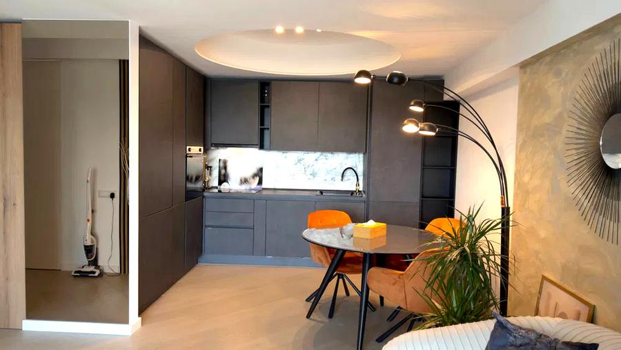 Apartament 3 Camere | Mobilat | View Panoramic | Rond OMV - Pipera