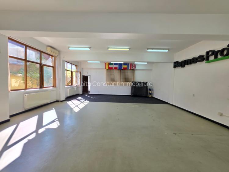 Spatiu D+P+1+M - 17 camere - 793mp - teren 532 mp - Eroii Revolutiei - 13