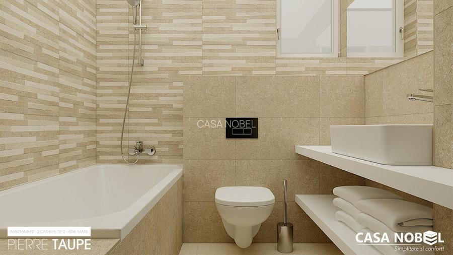 Apartament 3 camere în clădire cu 4 etaje Rainbow by Casa Nobel - 8