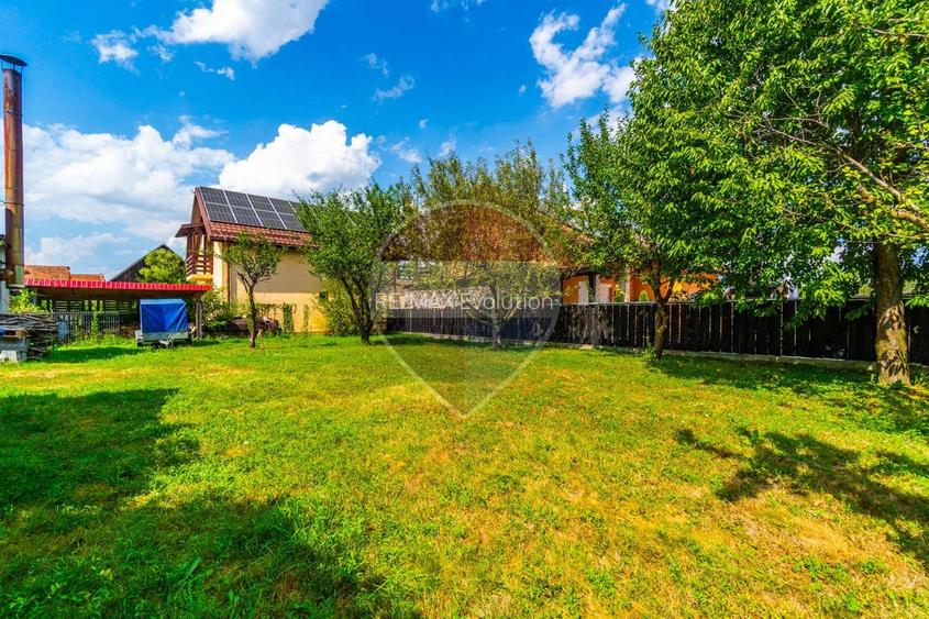 Casă 4 camere de vanzare | Lunca Calnicului | TEREN 902mp| Comision 0%