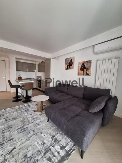 Apartament 2 camere mobilat Rovere | Cortina North Pipera |
